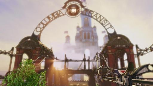 BioShock Infinite - Работа на конкурс "Сказочный мир" Шаг в бесконечность...